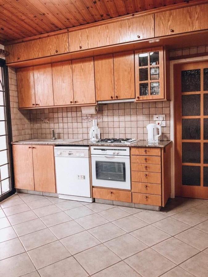 Agridia View House Apartment Limassol Ngoại thất bức ảnh